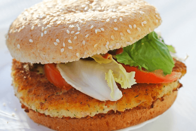 Veggie Burger