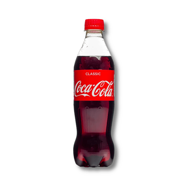 Coke Bottle 500ml
