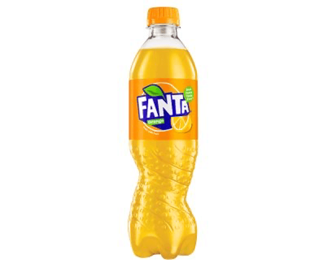 Fanta Bottle 500ml