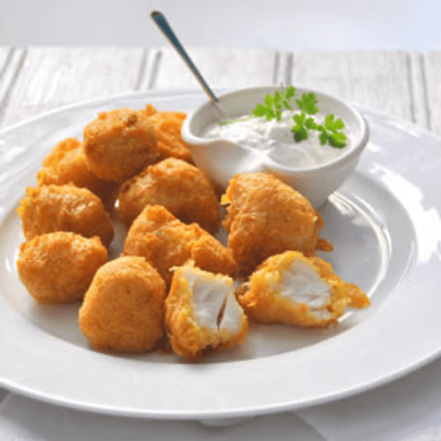 Cod Bites 6pcs