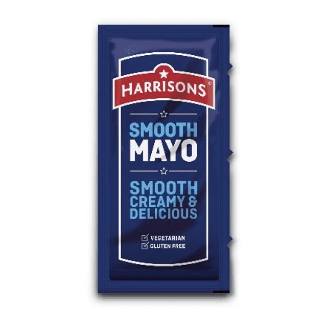 Mayonnaise Sachets