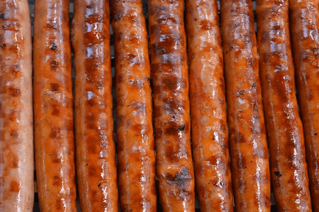 Jumbo Sausage