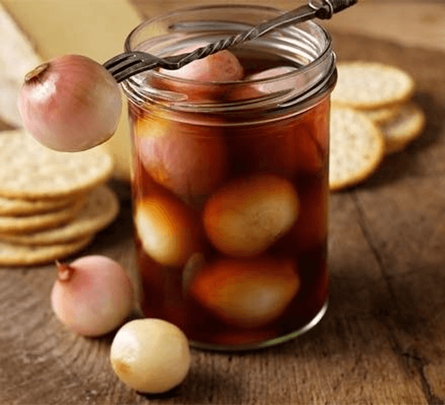 Pickled Onion